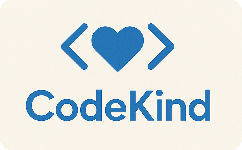 CodeKind logo